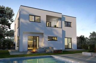 Villa kaufen in 38165 Lehre, BAUHAUS-STIL TRIFFT MODERNE