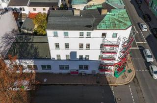 Anlageobjekt in 95028 Hof, Voll vermietetes MFH in Hofer Innenstadt - Wohnfläche ca. 428 m² - 2 Wohneinheiten - 11 Apartments