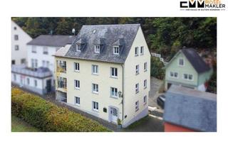 Mehrfamilienhaus kaufen in 54470 Bernkastel-Kues, Mehrfamilienhaus mit vier Wohneinheiten
