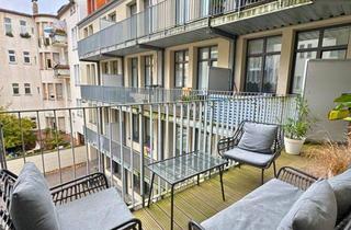 Wohnung mieten in Sulzbachstraße 24 - 26, 66111 Saarbrücken, Sanierte 2,5-ZKB mit EBK am Beethovenplatz, perfekte City-Lage