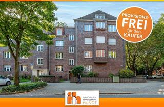 Wohnung kaufen in 45879 Altstadt, STILVOLL, HISTORISCH, EINZIGARTIG! – www.HUNDT.IM