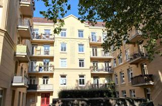 Wohnung kaufen in 20255 Eimsbüttel, HH-Eimsbüttel: Charmante 2-Zimmer-Wohnung mit Süd-Balkon in beliebter Lage!