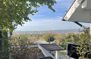 Wohnung kaufen in 63739 Aschaffenburg, Hochwertige Maisonettewohnung mit Aufzug, großer Terrasse und einmaligem Blick auf Aschaffenburg