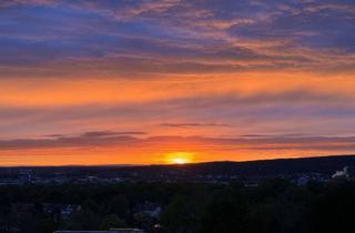 Wohnung kaufen in 63739 Aschaffenburg, Hochwertige Maisonettewohnung mit Aufzug, großer Terrasse und einmaligem Blick auf Aschaffenburg