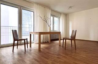Wohnung kaufen in B4, 15, 68159 Mannheim, Zentral wohnen, entspannt leben – bezugsfreie 2-Zimmer-Wohnung mit Aufzug