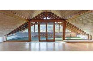 Wohnung kaufen in 74670 Forchtenberg, Zwischen Himmel & Tal – Ihre Aussichtsoase über dem Kochertal! Tolle 151 m² 4-Zimmerwhg. m. Küche.