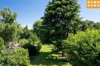 Wohnung kaufen in 60599 Sachsenhausen-Süd, In sehr guter Lage mit 400 m²-Garten: Großzügige 4-Zimmer-Wohnung im EG eines gepflegten 3-FH