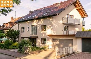 Wohnung kaufen in 60599 Sachsenhausen-Süd, Große 4-Zi.-Whg. mit eigenem Garten in gepflegtem 3-FH, sehr gute Lage, modern.bedürftig