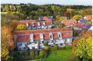 Wohnung kaufen in 85457 Wörth, Charmante 2 Zimmer Wohnung in Hofsingelding - Gartenwohnung zum Wohlfühlen