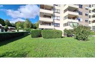 Wohnung kaufen in 73207 Plochingen, Lichtdurchflutete 3,5-Zimmer-Wohnung mit großzügigem Gartenparadies