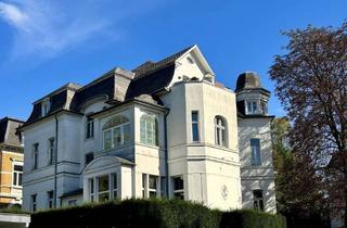 Wohnung kaufen in Wilhelmstraße 33, 42697 Ohligs-Aufderhöhe, Leben im modernisierten Denkmalmaisonette mitten im schönen Ohligs!