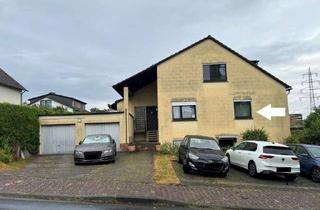 Wohnung kaufen in 65527 Niedernhausen, Kapitalanlage! 4-Zi-Eigentumswohnung mit Balkon, Gartenanteil, Stellpl. und Garage in Niedernhausen