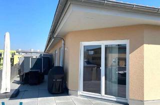 Penthouse kaufen in 85049 Friedrichshofen, IN-WEST: STILVOLLES PENTHOUSE - 3 Zimmer, 2 Bäder, offener Wohn-/ Essbereich, 2 TG