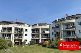 Wohnung kaufen in 33619 Großdornberg, Erdgeschosswohnung mit eigenem Garten - zentral in Dornberg