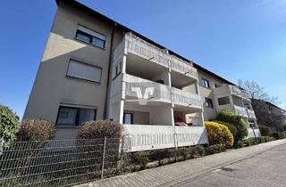 Wohnung kaufen in 68723 Schwetzingen, SCHWETZINGEN: Schöne 3 ZKB-Wohnung mit Pkw-Stellplatz in guter Wohnlage (ERBPACHT)!