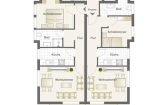 Wohnung kaufen in 73540 Heubach, Verkaufe barrierefreie 2 Zimmer Wohnung iin Zentrum von Heubach