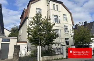 Wohnung kaufen in 33609 Innenstadt, Vermietete Altbauwohnung in der östl. Innenstadt