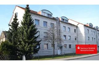 Wohnung kaufen in 33607 Innenstadt, Erdgeschosswohnung in der östlichen Innenstadt - nahe der Stauteiche!