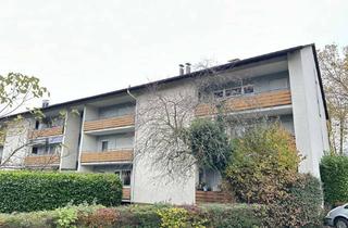 Wohnung kaufen in 79189 Bad Krozingen, Ideal für Kapitalanleger! Praktische 2-Zimmer ETW in ruhiger, zentrumsnaher Lage in Bad Krozingen!