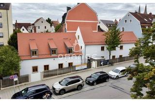 Wohnung kaufen in 93059 Innenstadt, ***Dachgarten Wohnung am Wöhrd***