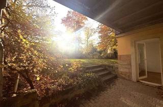 Wohnung kaufen in 01324 Bühlau/Weißer Hirsch, + Exklusive Terrassenwohnung mit großem Garten am Weißen Hirsch in Dresden+