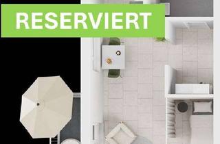 Wohnung kaufen in Neckarstraße, 65468 Trebur, Neubau! Moderne 1-Zimmer-Wohnung