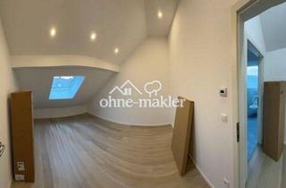 Wohnung mieten in 76135 Karlsruhe, Moderne 4er-WG im DG, möbliert & energiesparsam