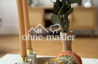 Wohnung mieten in 90431 Nürnberg, Neuwertige, komplett möblierte Wohnung mit Balkon und Einbauküche in Nürnberg