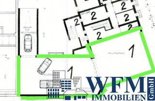 Garagen mieten in 24536 Neumünster, Tiefgaragenstellplätze für Ihre Fahrzeuge, ca. 6–10 Fahrzeuge
