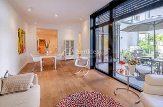 Wohnung kaufen in 22085 Barmbek-Süd, Zwei Etagen - ein Traum!