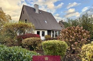 Einfamilienhaus kaufen in 27446 Selsingen, Einfamilienhaus mit großem Garten und Doppelgarage in Selsingen