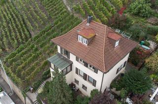 Einfamilienhaus kaufen in 73728 Esslingen, Freistehendes EFH in Esslingen - direkt an den Weinbergen!