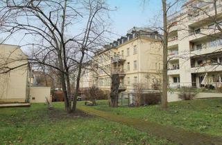 Wohnung kaufen in 04275 Leipzig, 3-Raum-ETW mit Balkon & Aufzug in der beliebten Südvorstadt