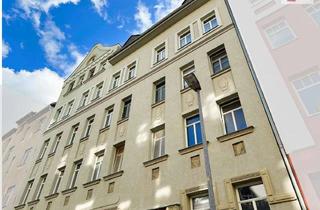 Wohnung kaufen in 09126 Lutherviertel, Charmante 2-Raum-Wohnung in Chemnitz-Bernsdorf | Denkmal & Zentrale Lage nahe Uni-Campus Reichenhain
