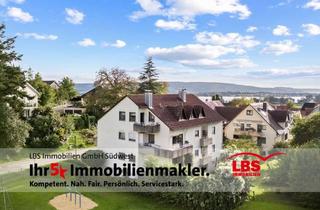 Wohnung kaufen in 78476 Allensbach, Ruhige & gepflegte 2-Zimmer-Wohnung mit zwei Balkonen bei Allensbach am Bodensee