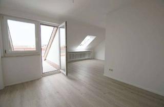 Wohnung kaufen in Hebelstr., 79194 Gundelfingen, Gemütliche 1,5-Zimmer-Eigentumswohnung in Gundelfingen mit großer Dachterrasse