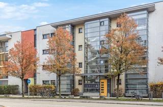 Wohnung kaufen in Merzhauserstr. 195, 79100 Wiehre, Helle und Gemütliche 2-Zimmer-Eigentumswohnung in Vauban