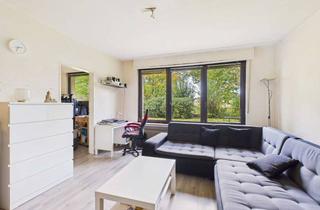 Wohnung kaufen in 44894 Werne, Grün, ruhig, rentabel – Kapitalanlage mit Einbauküche und Blick in den Garten