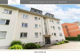 Wohnung kaufen in 63263 Neu-Isenburg, Helle 2-Zimmer-Wohnung mit Süd-Balkon in Neu-Isenburg