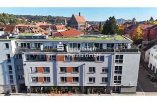 Penthouse kaufen in 73525 Schwäbisch Gmünd, Charmantes Penthouse - eine einmalige Gelegenheit!