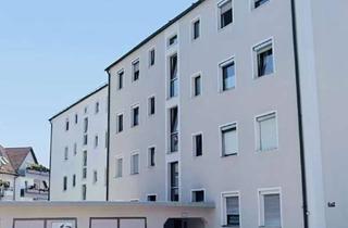 Wohnung kaufen in 86368 Gersthofen, Gemütliche 1-Zimmer-Wohnung in Gersthofen - Nähe Freibad