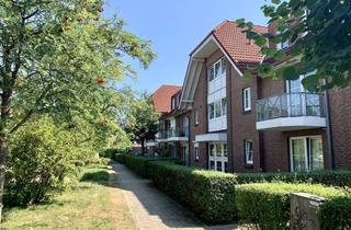 Wohnung kaufen in Westerlandstieg 2-4, 22926 Ahrensburg, 2-Zimmer Eigentumswohnung mit schönem Garten