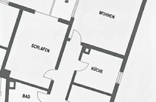 Wohnung kaufen in Burdastraße 26, 77656 Offenburg, Attraktive 3-Zimmer-Wohnung mit Südbalkon in Offenburg – provisionsfrei