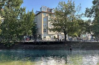 Wohnung kaufen in Hobrechtstraße 43, 12047 Neukölln, Bezugsfrei zum 01.05.2026 - WG-geeignetes Nest am Maybachufer