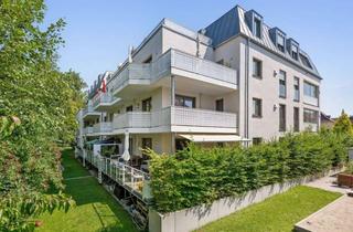 Wohnung kaufen in 85354 Freising, 4 Zimmer Terrassen-Wohntraum im Herzen Freisings - perfekt für jede Lebensphase