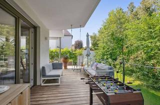 Wohnung kaufen in 85354 Freising, Frühlingserwachen mit XXL-Terrasse: Exklusive 4 Zimmer Wohnung im Herzen von Freising