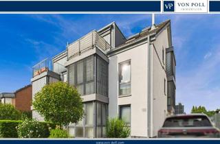 Wohnung kaufen in 50354 Hürth, Sonnendurchflutete 3-Zimmer-Wohnung mit großem Balkon in bester Lage von Hürth-Efferen