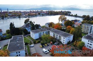 Wohnung kaufen in Am Alpengarten, 88131 Lindau, !!Tolle Eigentumswohnung mit blick auf den See!!