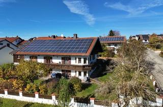 Wohnung mieten in 84431 Rattenkirchen, Helle 4-Zimmer-Wohnung in ländlicher Umgebung