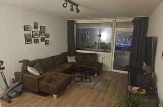 Wohnung mieten in Wilhelm-Hauff-Straße 22, 86161 Herrenbach, Attraktive 2-Zimmer Wohnung, 5. OG, vollsaniert in Augsburg, Schwabencenter-Herrenbach